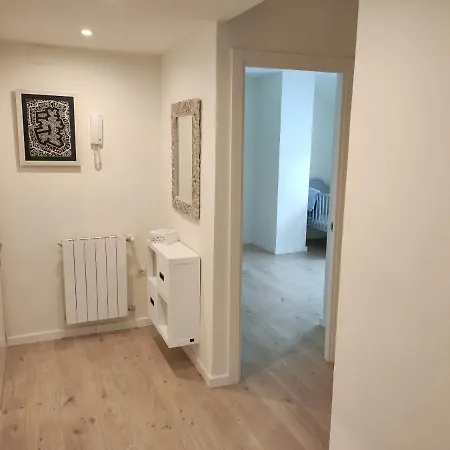 Apartment Garmo Negro