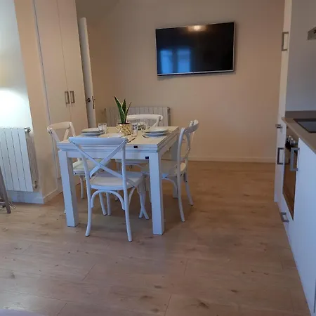 Garmo Negro Apartment