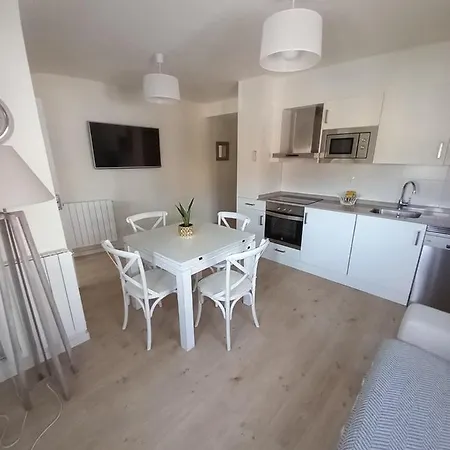 Garmo Negro Apartamento