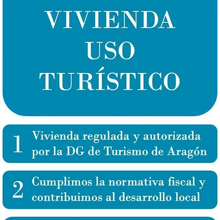 Garmo Negro Apartamento Jaca